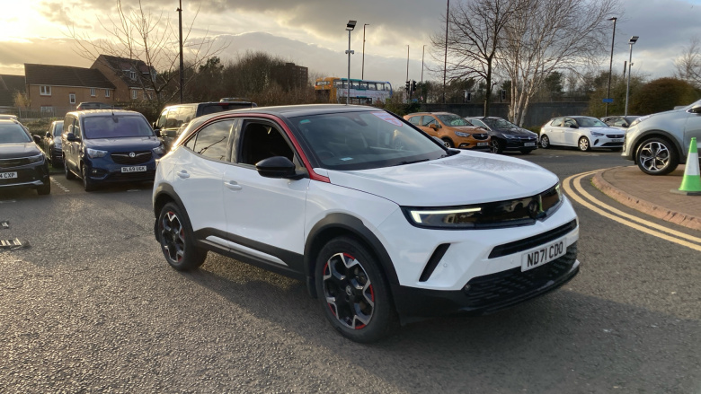 Vauxhall Mokka 1.2 Turbo 100 SRi 5dr Petrol Hatchback